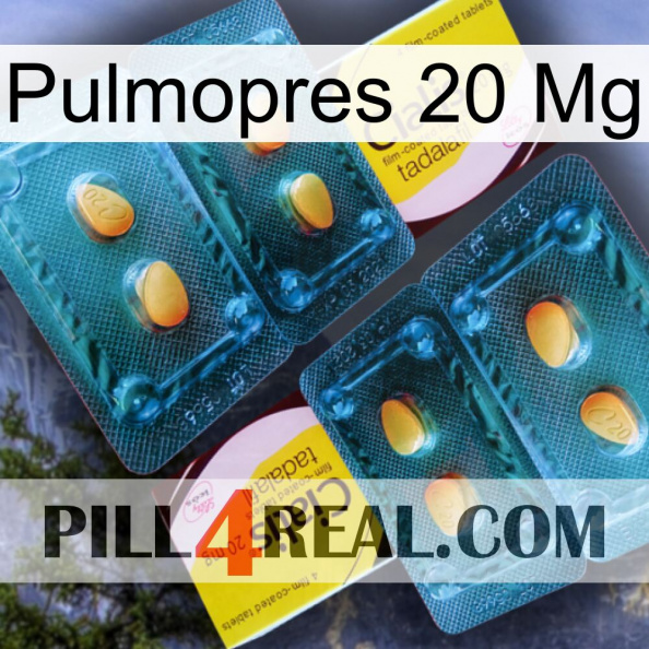 Pulmopres 20Mg cialis5
